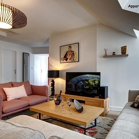 Appartements De Caractere Centre Vannes Buitenkant foto