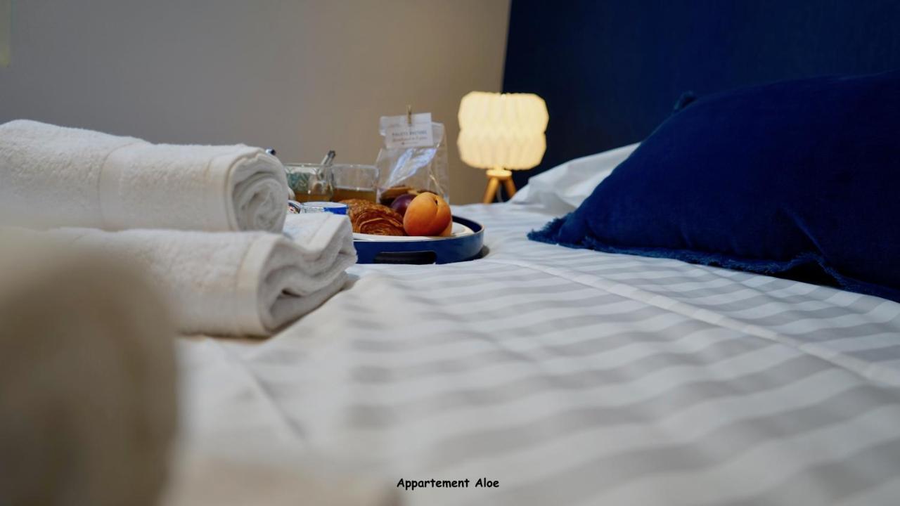 Appartements De Caractere Centre Vannes Buitenkant foto