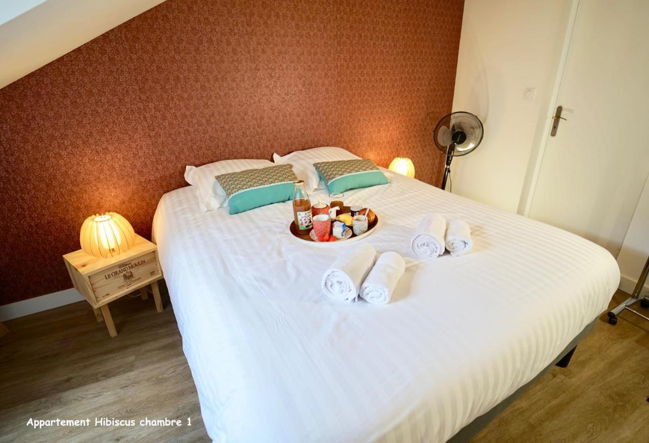 Appartements De Caractere Centre Vannes Buitenkant foto