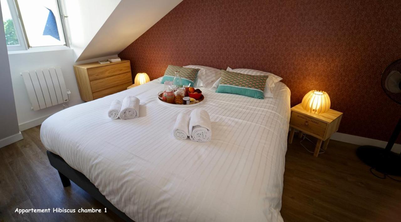 Appartements De Caractere Centre Vannes Buitenkant foto