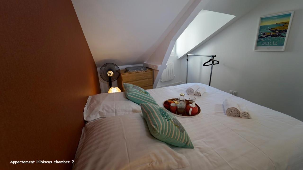 Appartements De Caractere Centre Vannes Buitenkant foto