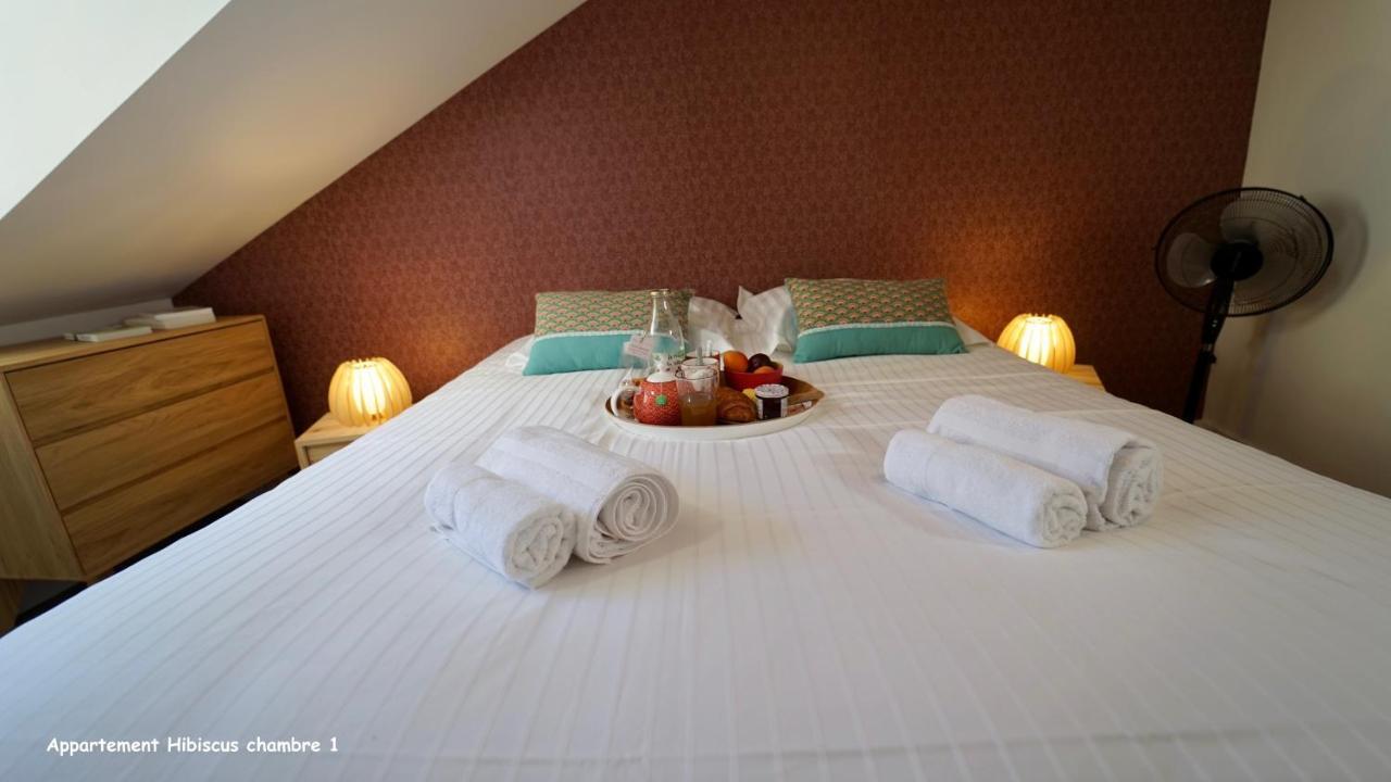 Appartements De Caractere Centre Vannes Buitenkant foto