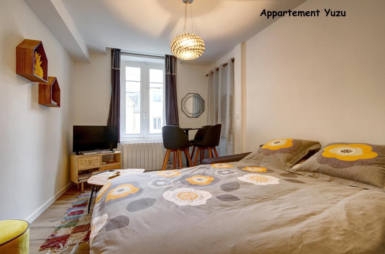 Appartements De Caractere Centre Vannes Buitenkant foto