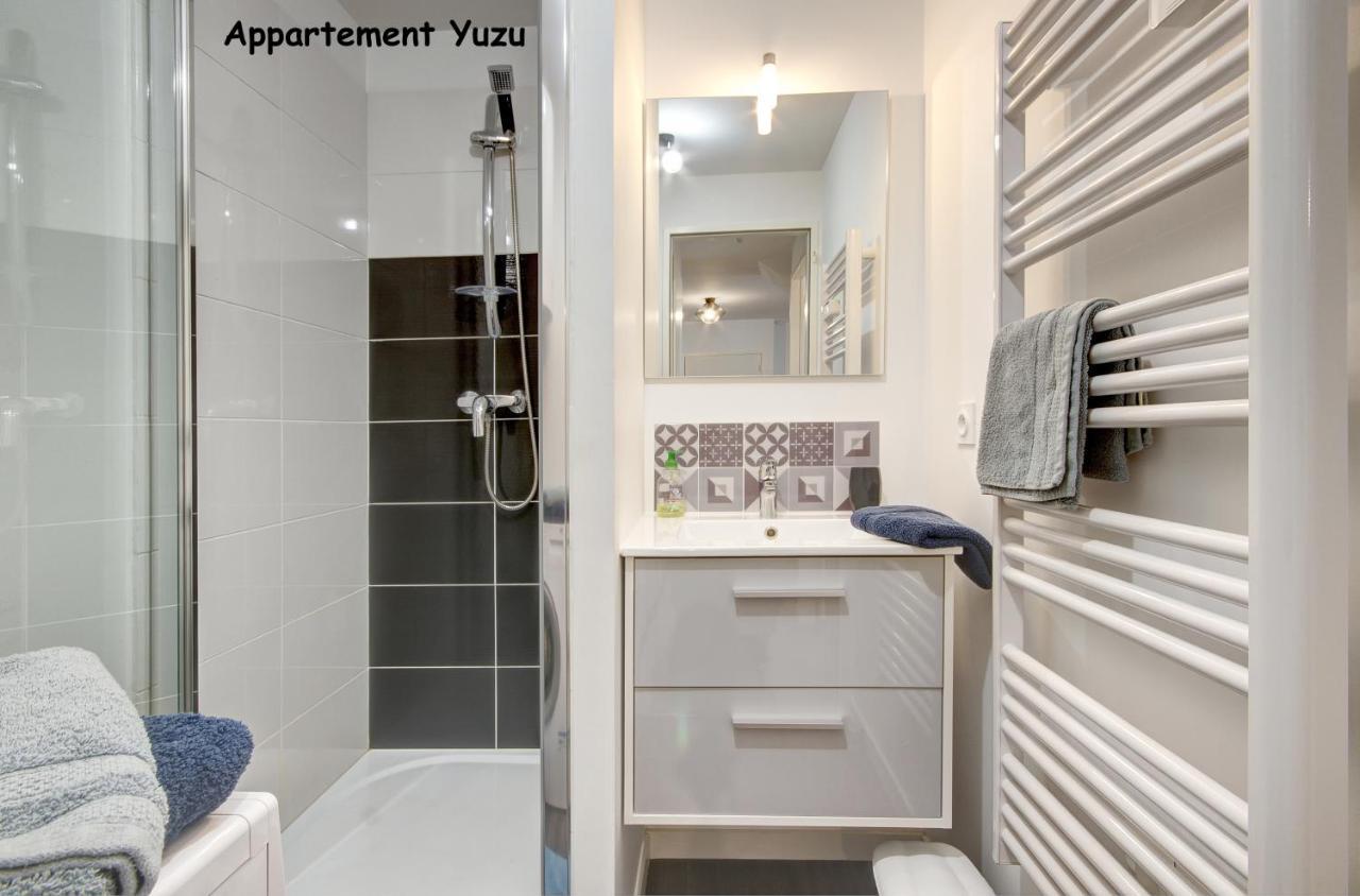Appartements De Caractere Centre Vannes Buitenkant foto