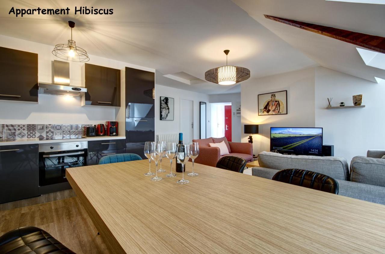 Appartements De Caractere Centre Vannes Buitenkant foto
