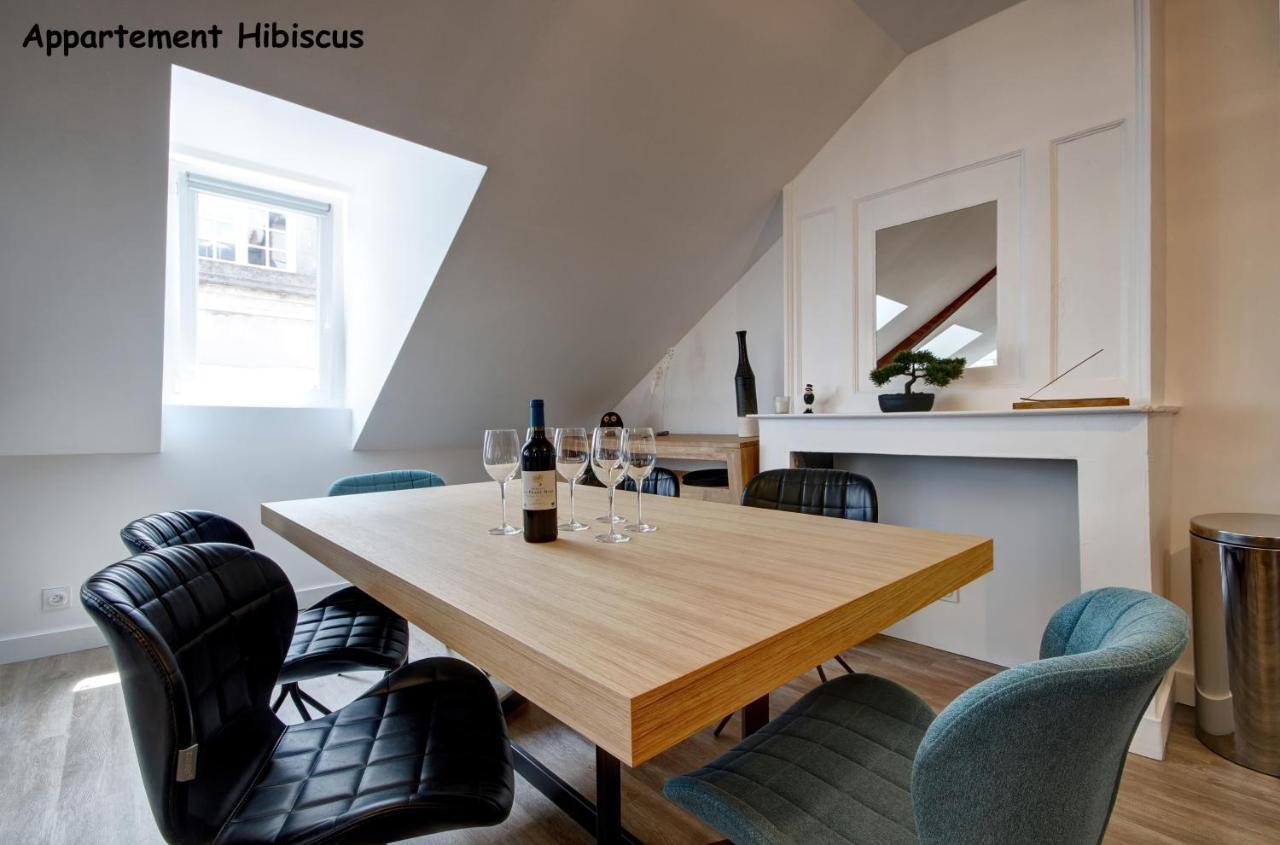 Appartements De Caractere Centre Vannes Buitenkant foto